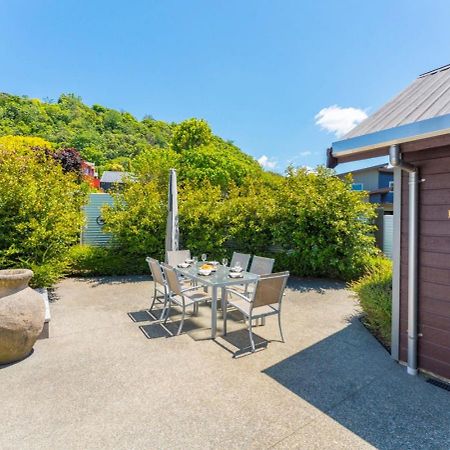 Acacia Sunrise - Taupo Villa Eksteriør bilde