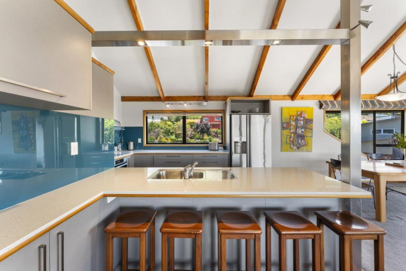 Acacia Sunrise - Taupo Villa Eksteriør bilde